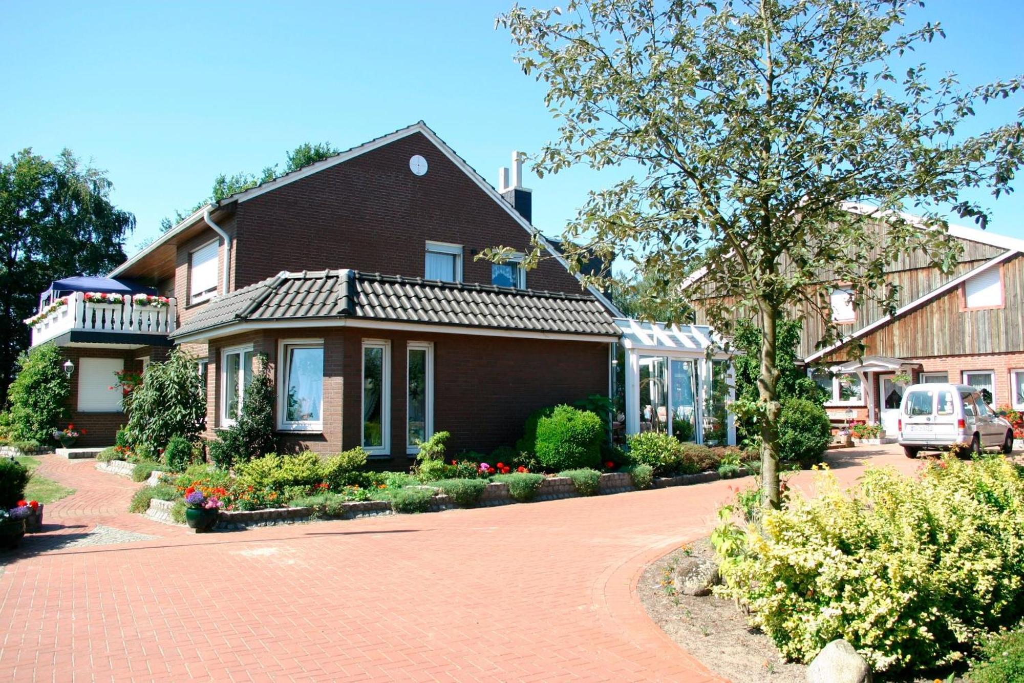 Ferienhof Niemann Wohnung 7 Haselünne エクステリア 写真